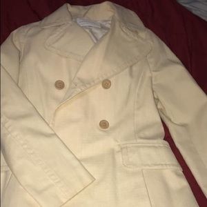 Banana republic coat